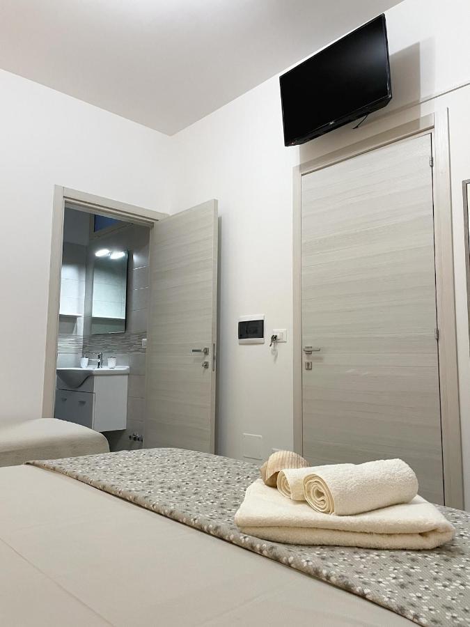 Il Profumo Del Mare Hotel Marina di Mancaversa Bagian luar foto