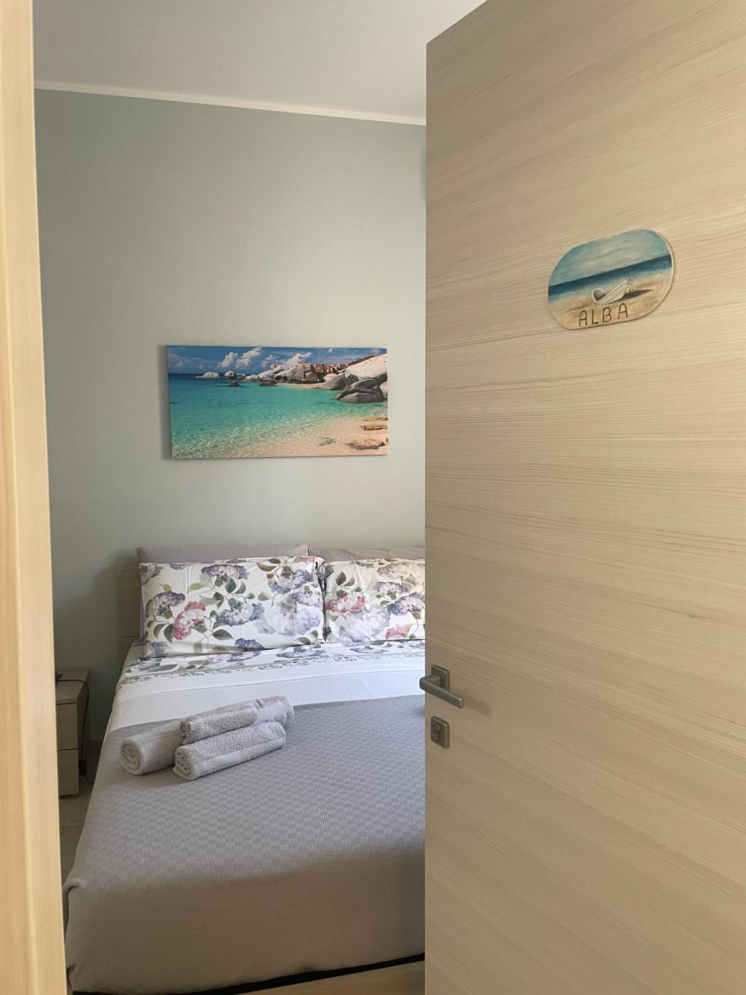 Il Profumo Del Mare Hotel Marina di Mancaversa Bagian luar foto