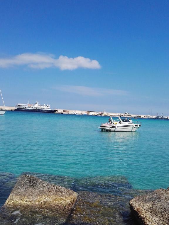Il Profumo Del Mare Hotel Marina di Mancaversa Bagian luar foto