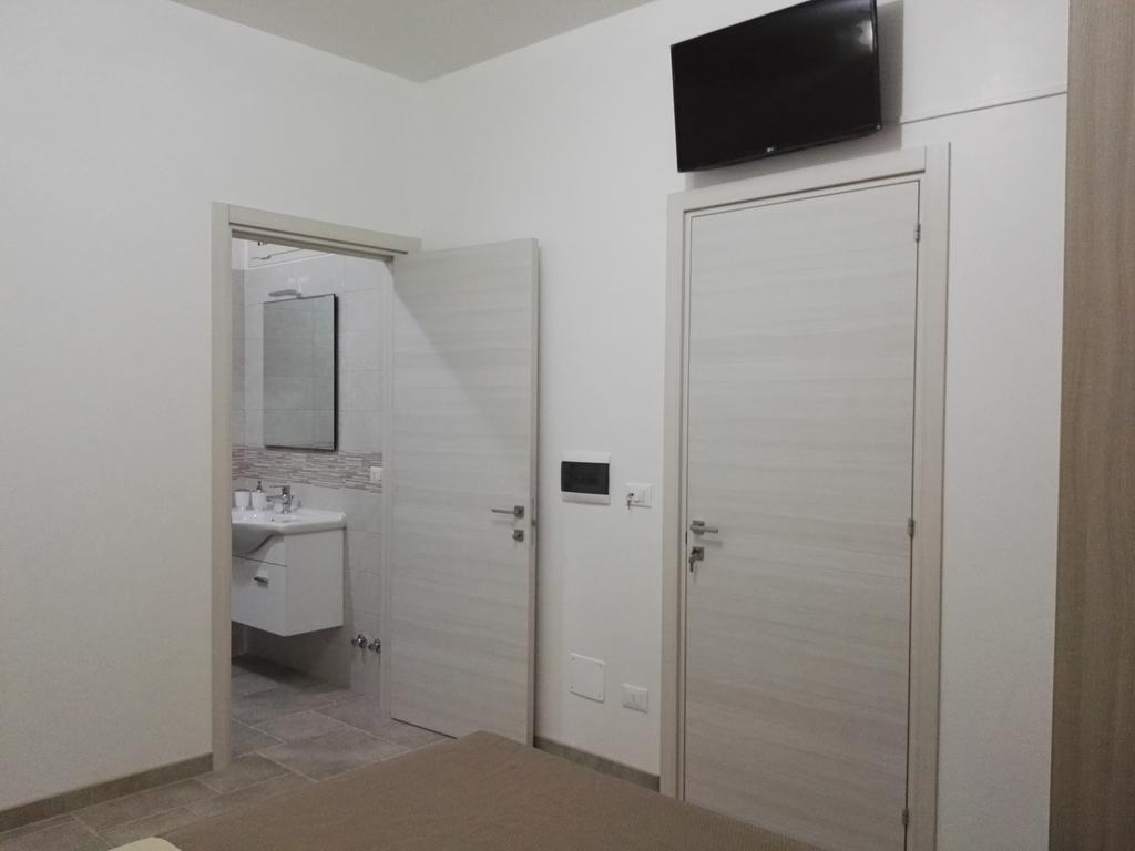 Il Profumo Del Mare Hotel Marina di Mancaversa Bagian luar foto