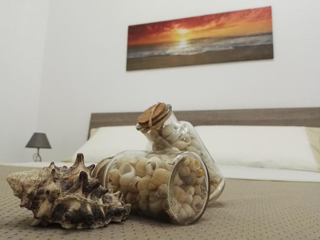 Il Profumo Del Mare Hotel Marina di Mancaversa Bagian luar foto