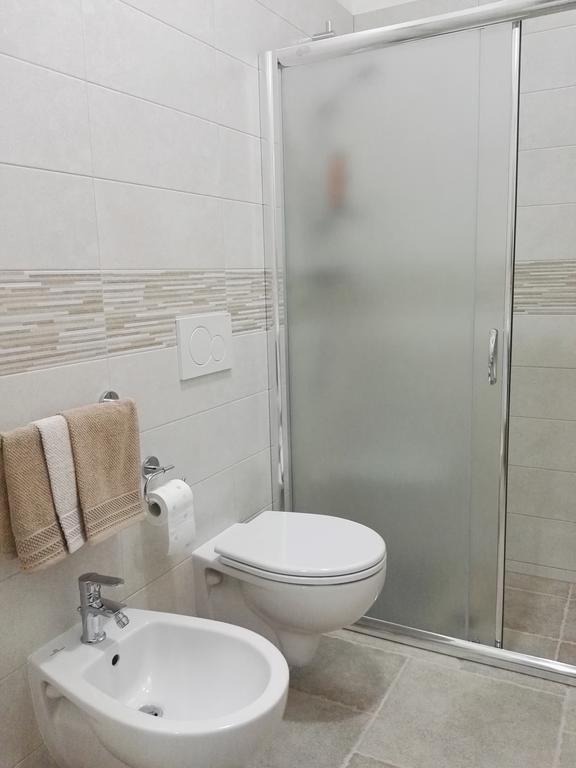 Il Profumo Del Mare Hotel Marina di Mancaversa Bagian luar foto