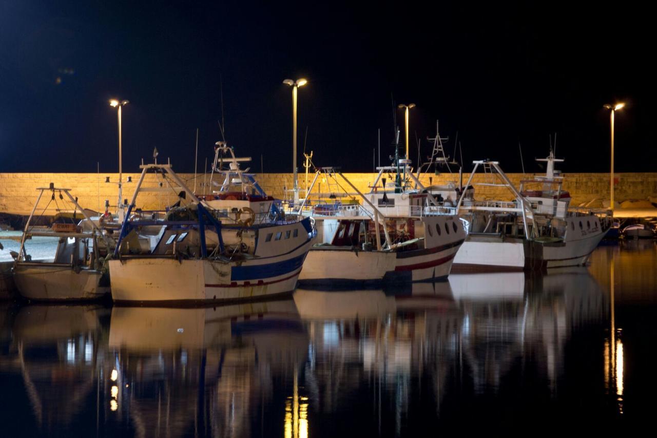 Il Profumo Del Mare Hotel Marina di Mancaversa Bagian luar foto